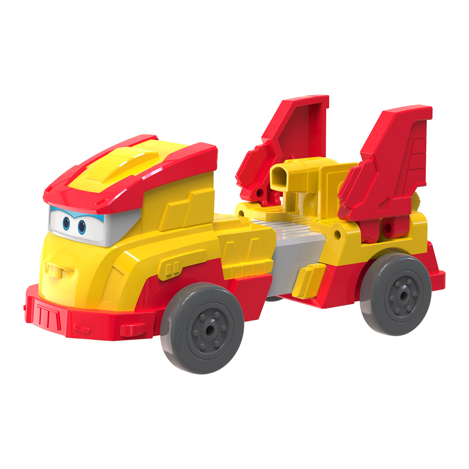 Игровой набор Super Wings мини авто EU770135 - фото 6