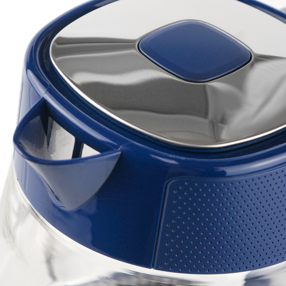 Электрический чайник CENTEK CT-1014 Blue - фото 8