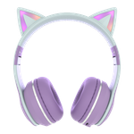 Детские наушники More Choice HW25kids Purple