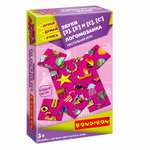 Настольная игра Bondibon нейро Логомозаика звуки З-С
