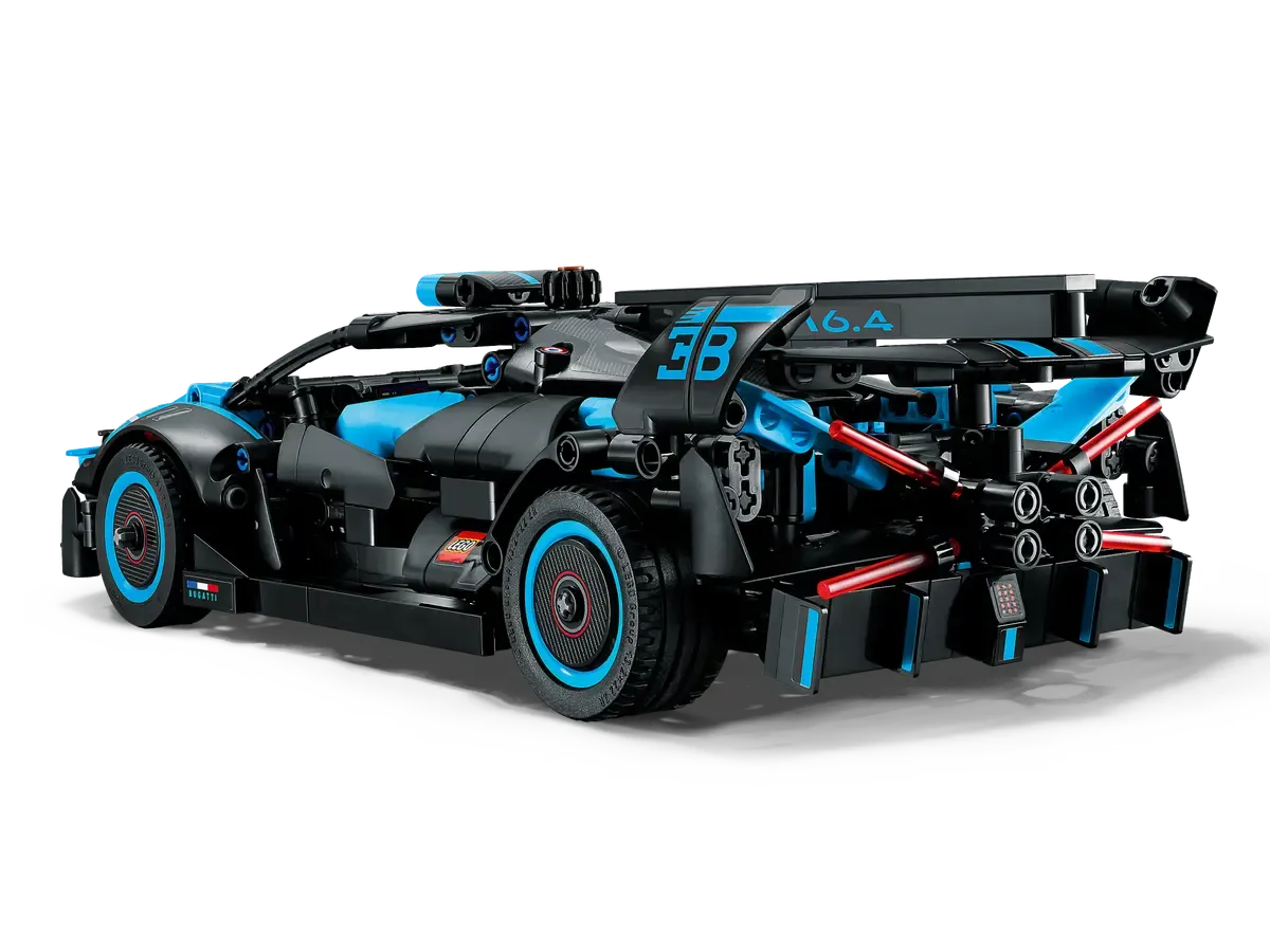 Конструктор LEGO Technic 42162 905 дет. - фото 5