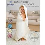 Полотенце Everliness с капюшоном 90 x 90 см