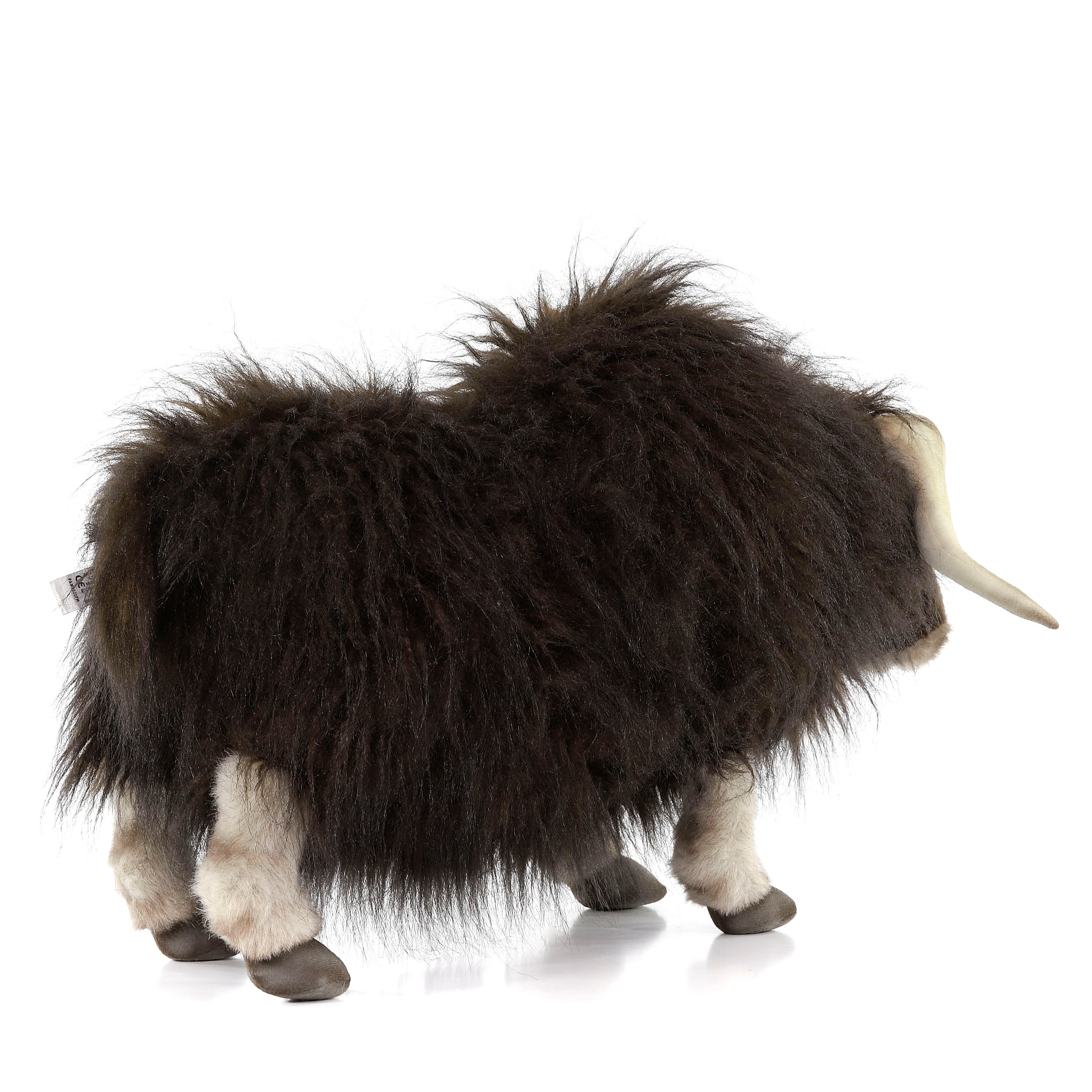 Мягкая игрушка HANSA бычок Овцебык - фото 7