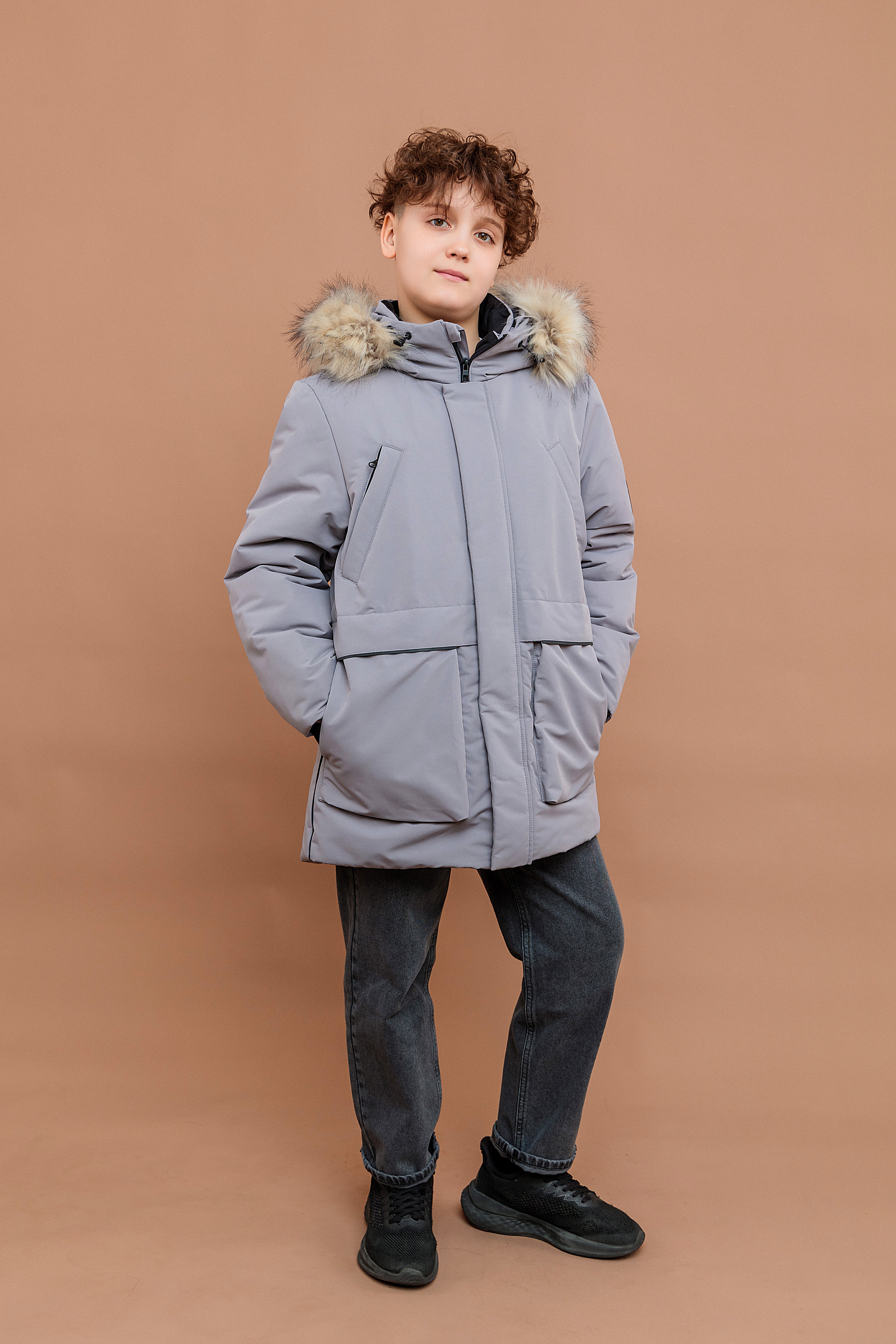 Куртка batik 252-26з-2 - фото 7