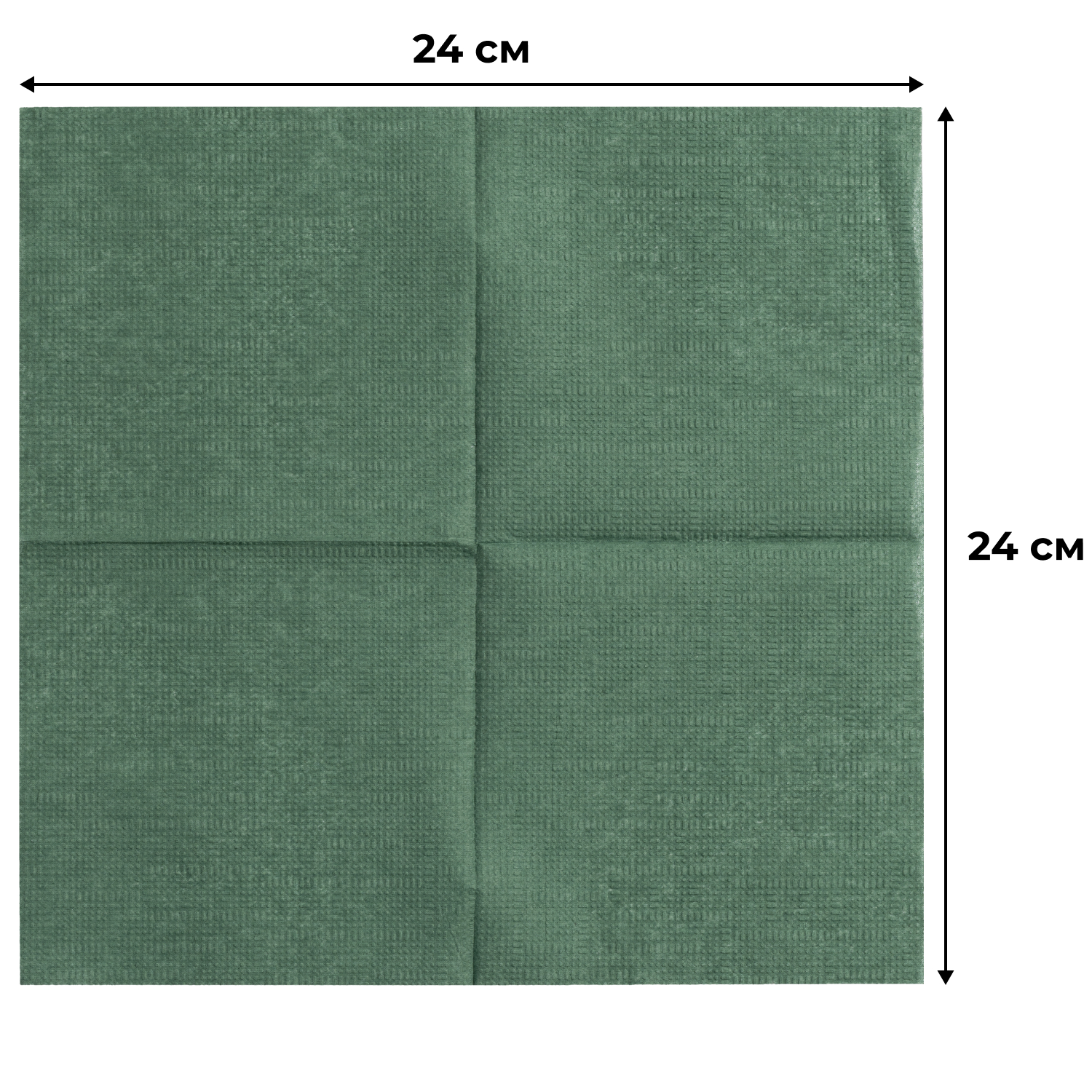 Бумажные салфетки Luscan - фото 2