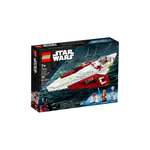Конструктор LEGO Star Wars Истребитель джедаев 75333 1890 дет.