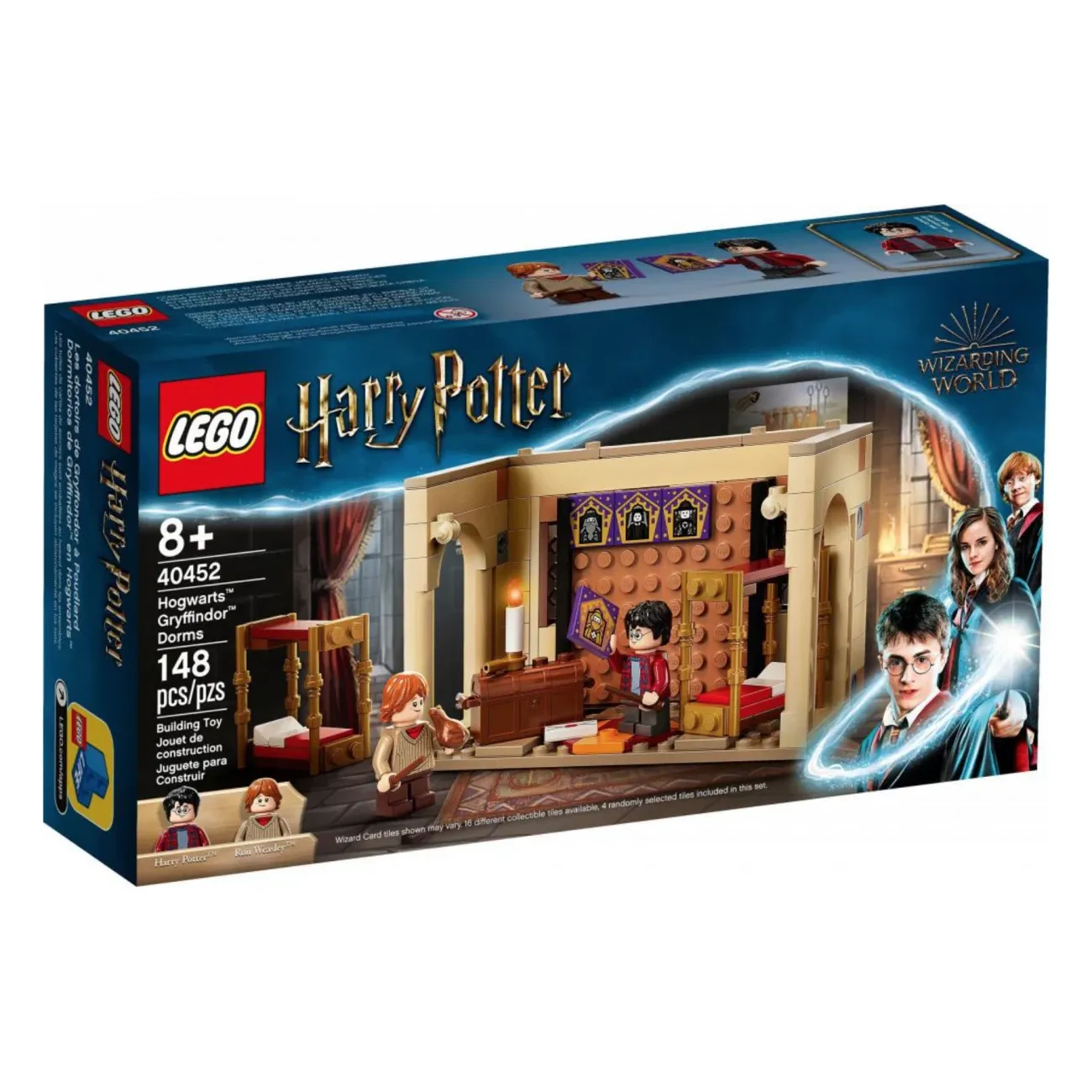 Конструктор LEGO Harry Potter 40452 140 дет. - фото 1