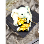 Пряники имбирные Art Sweets Пожарный слон