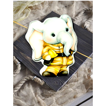 Пряники имбирные Art Sweets Пожарный слон