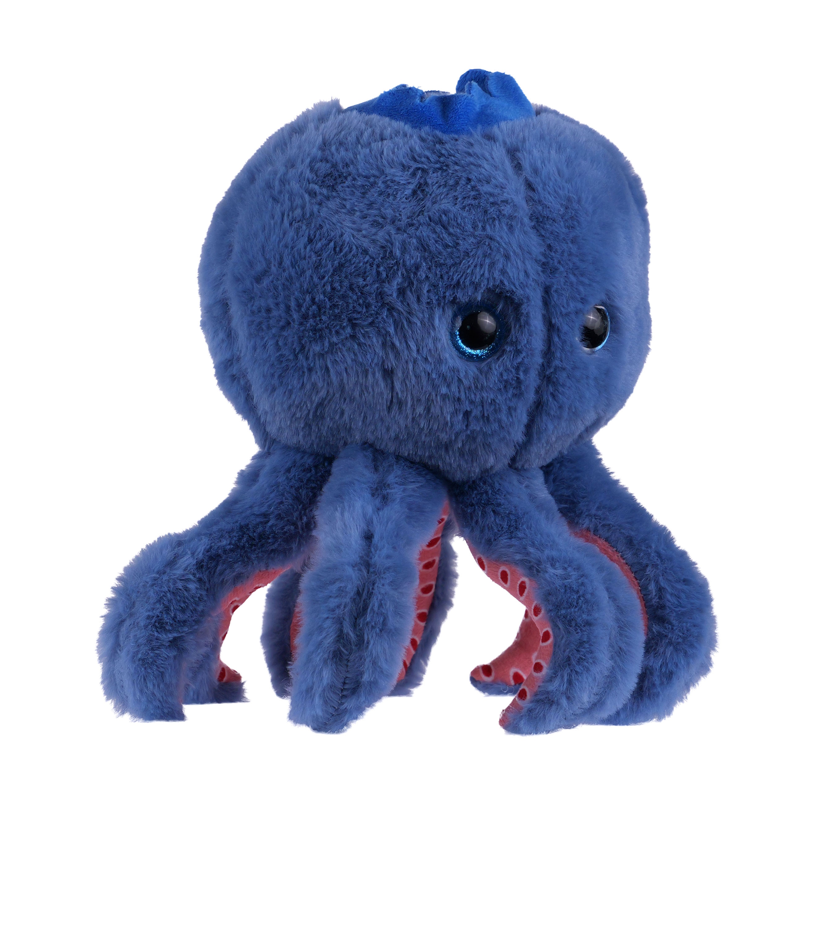 Мягкая игрушка Italian Brainrot Блюберрини ОктоПуссини - фото 9