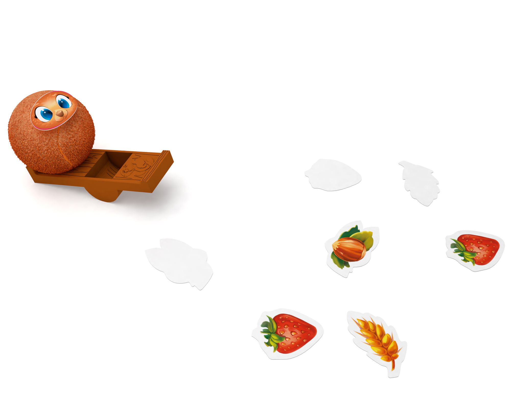 Настольная игра Стиль жизни Перекати ёжик - фото 9