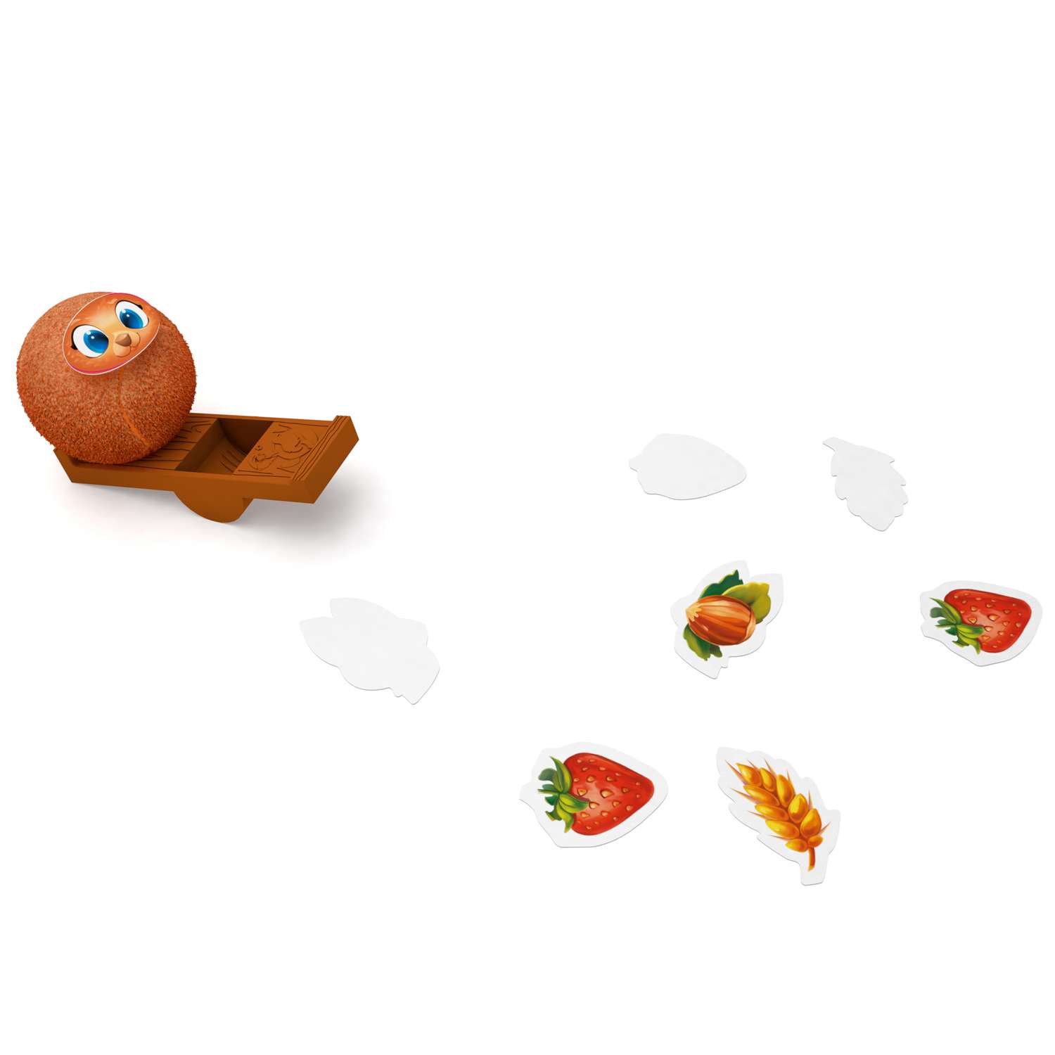 Настольная игра Стиль жизни Перекати ёжик - фото 9