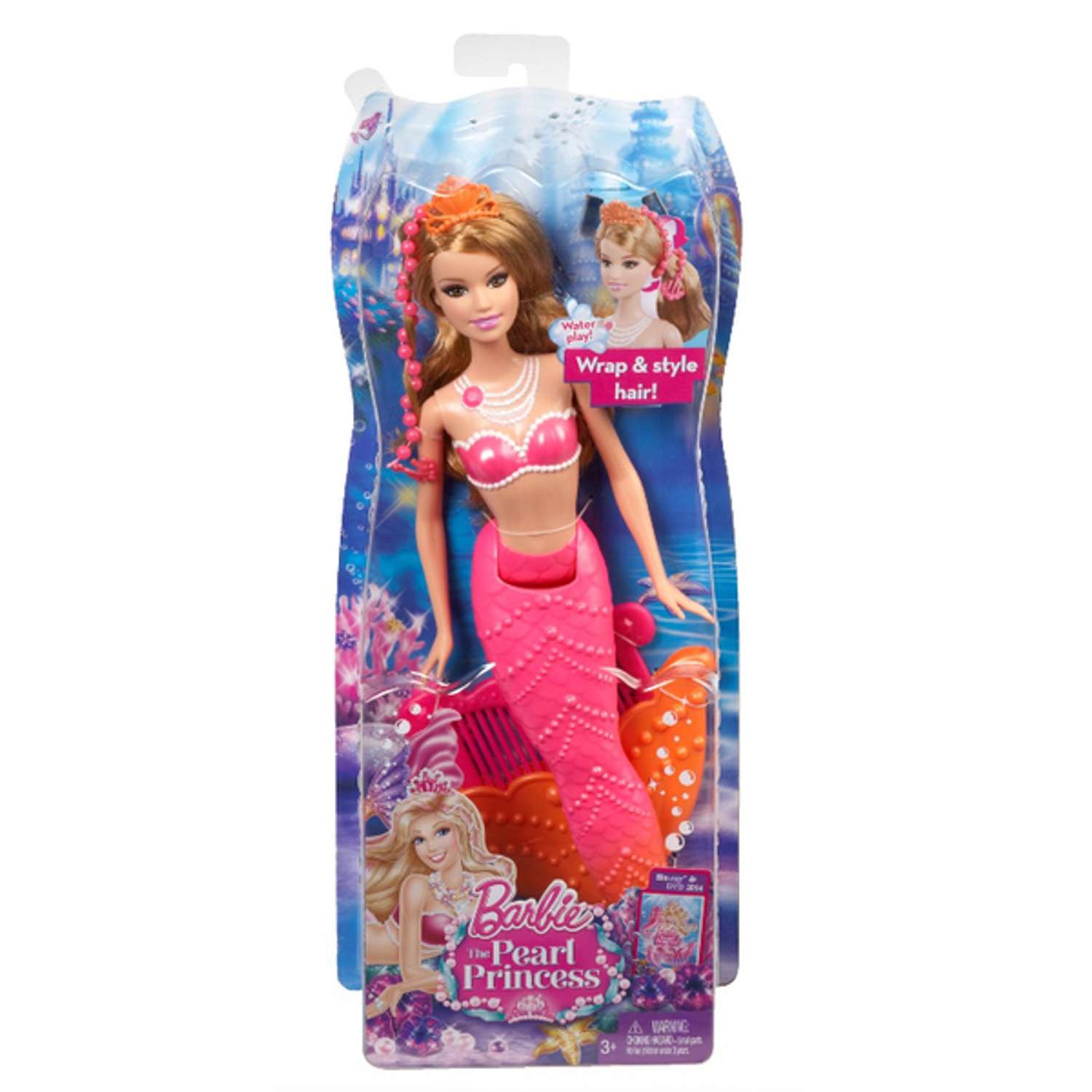Кукла модельная Barbie в ассортименте BDB47 - фото 4