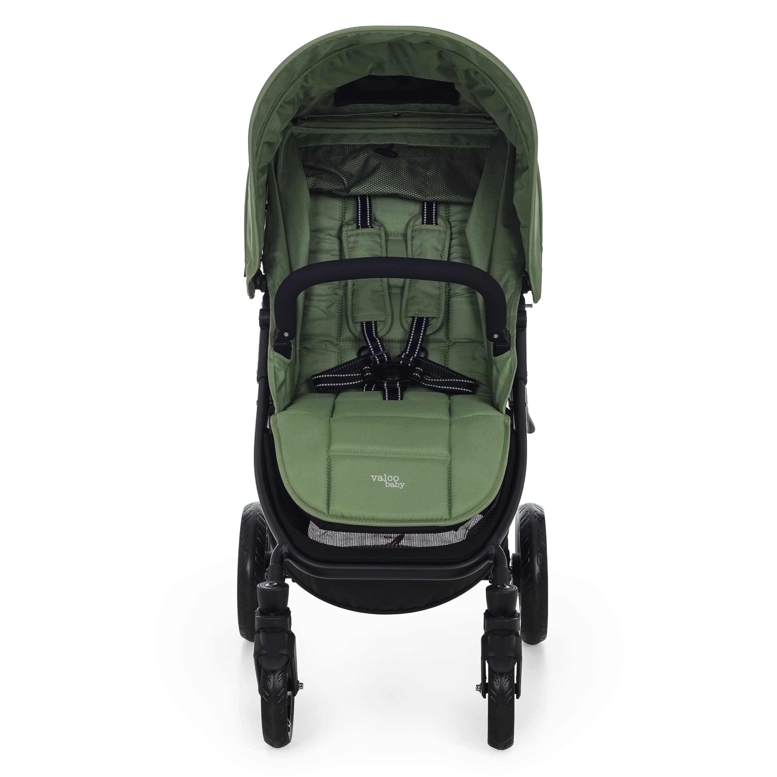 Коляска прогулочная Valco baby Snap 4 / Forest - фото 21