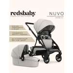 Коляска 2в1 Redsbaby NUVO бежевый