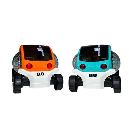 Игрушка ВД трейд Машинка интерактивная D-29-19