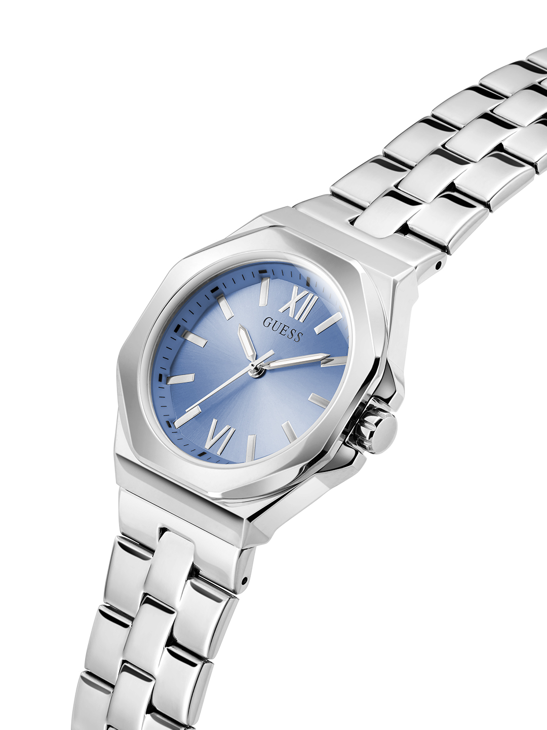 Кварцевые наручные часы GUESS EMPRESS GW0873L1 - фото 3