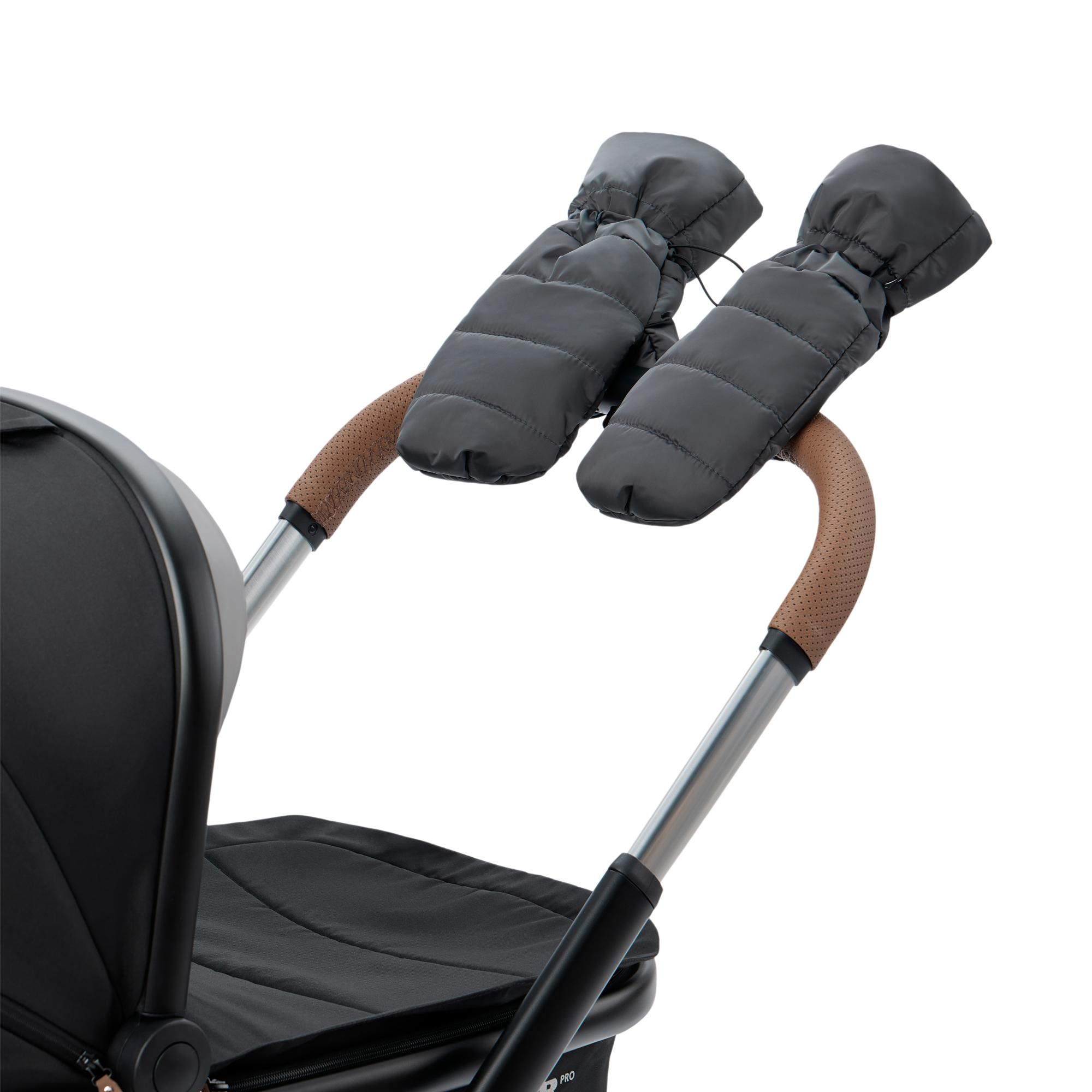 Муфта Happy Baby 89046_true-black - фото 9