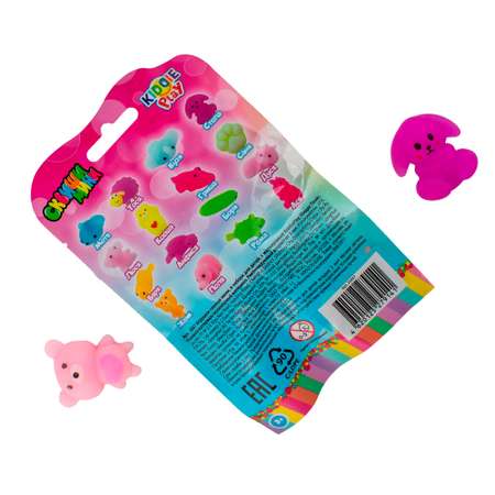 Сквиш KiddiePlay в ассортименте