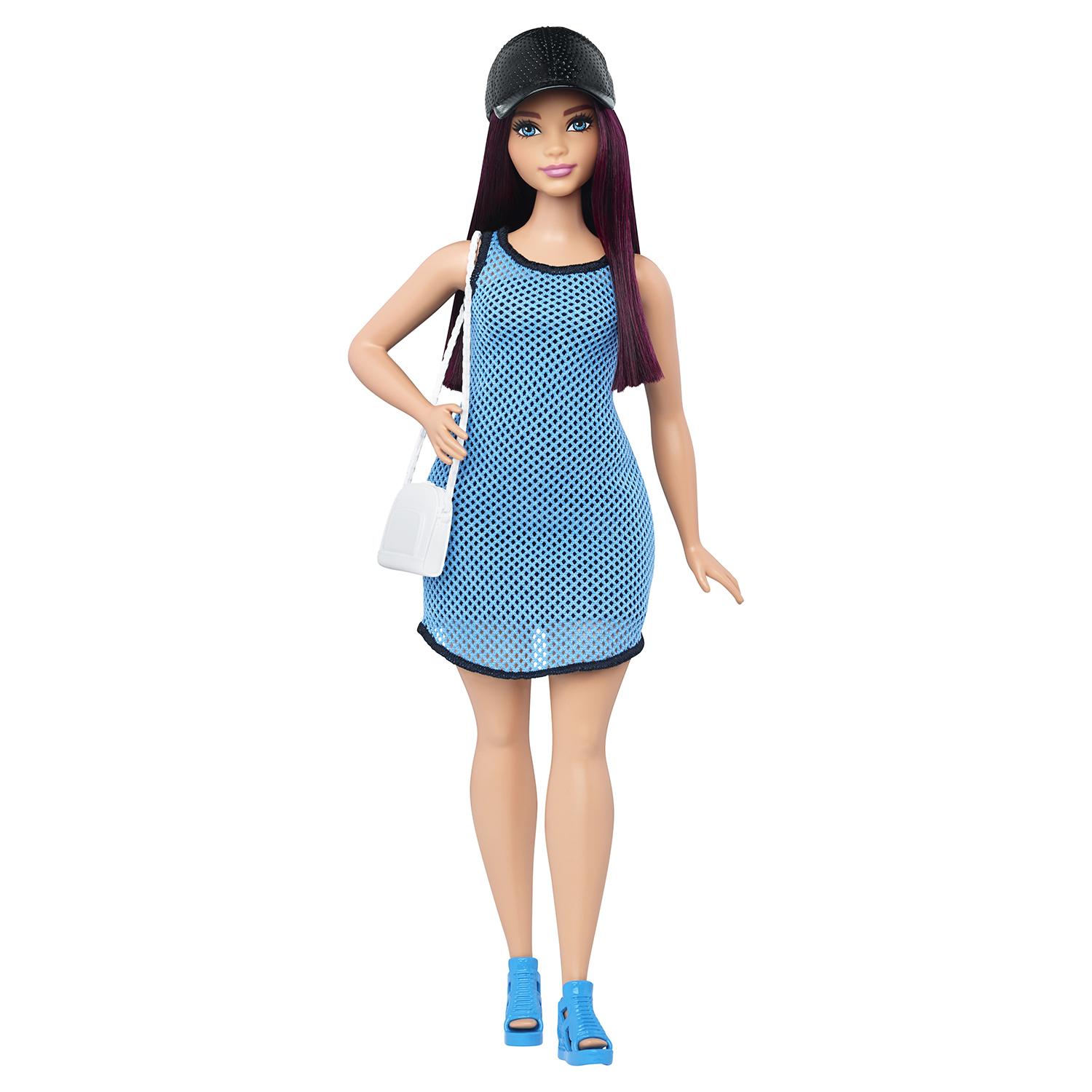 Кукла модельная Barbie DTD96 - фото 4