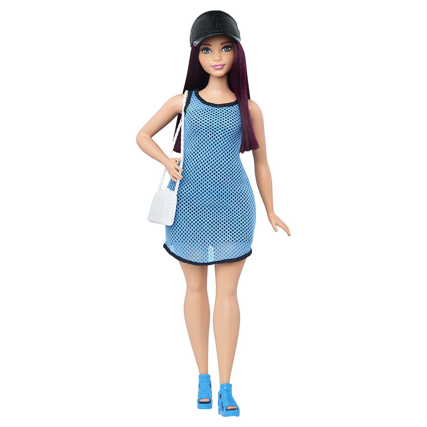 Кукла модельная Barbie DTD96 - фото 4