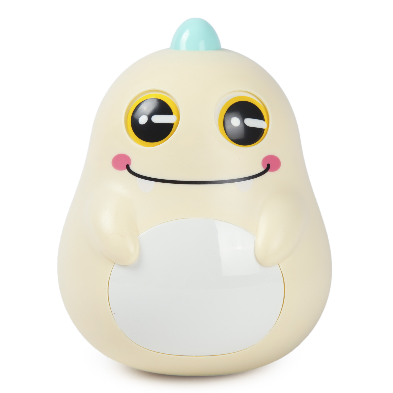 Игрушка BabyGo неваляшка Динозаврик - фото 1