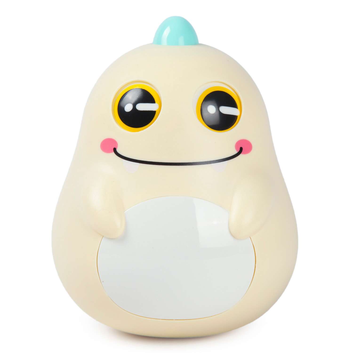 Игрушка BabyGo неваляшка Динозаврик - фото 1