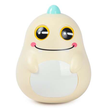 Игрушка Baby Go Неваляшка динозаврик 188-13