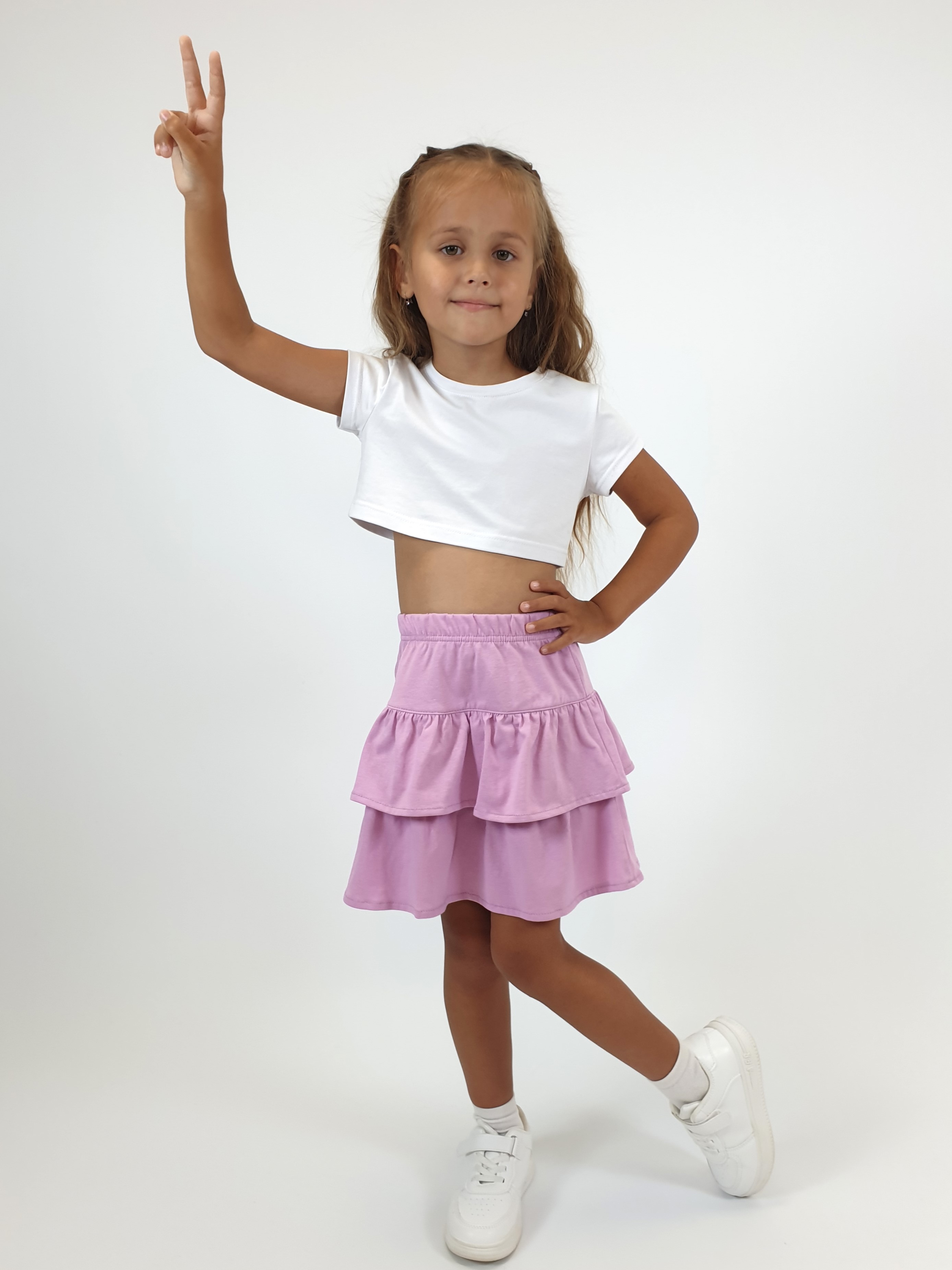 Юбка Luneva Ю717-2. - фото 2