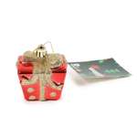 Подвеска ёлочная ё Подарок