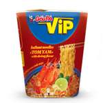 Лапша быстрого приготовления Gaudo Том Ям со вкусом креветки термостакан 65г