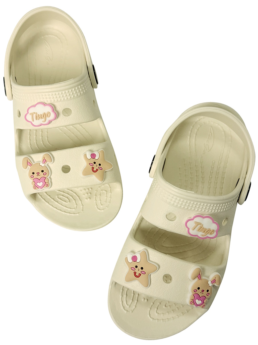 Сабо TINGO RS26020 бежевый - фото 3