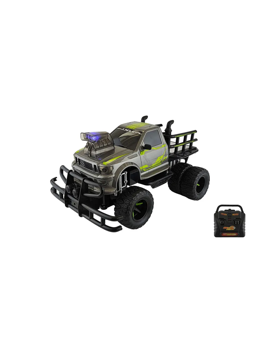 Автомобиль РУ MJX RC - фото 1