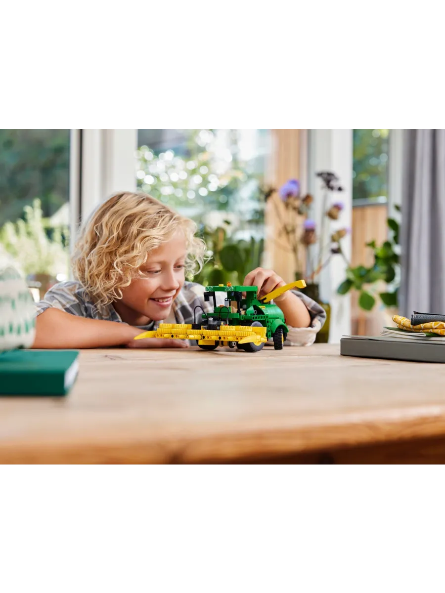 Конструктор LEGO Technic 559 дет. - фото 6