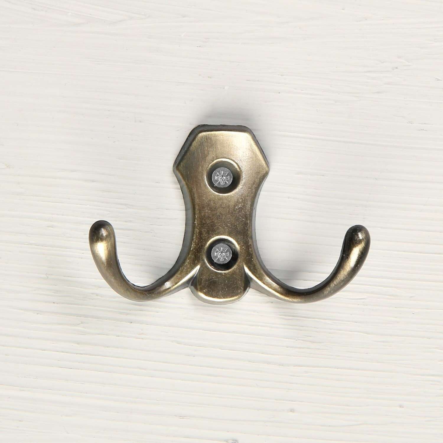 Крючок мебельный Тундра KM201AB 9910749 - фото 1