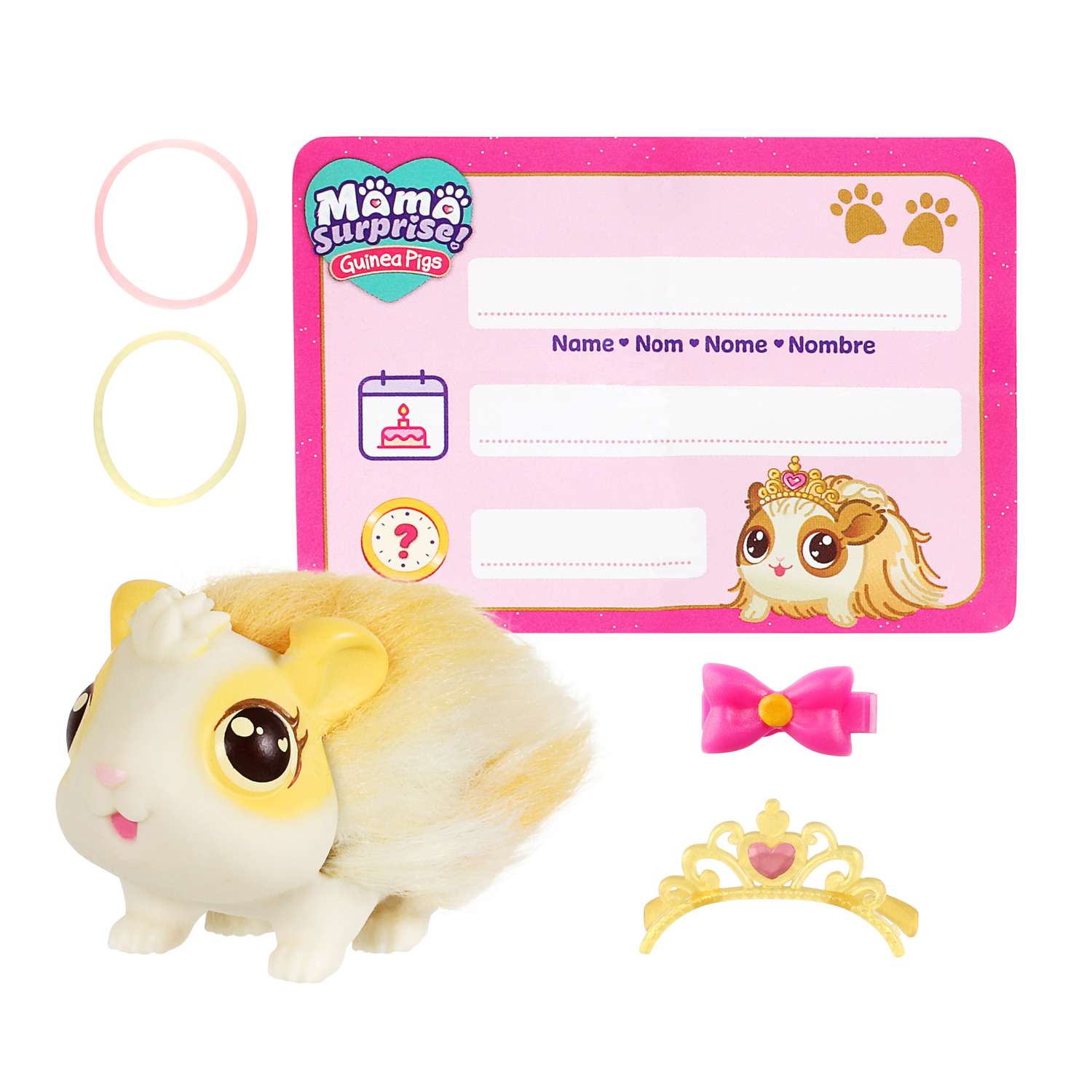 Игровой набор Moose Морская свинка - фото 26
