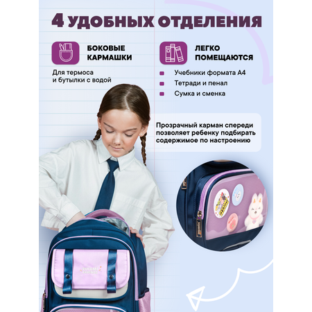Рюкзак дошкольный LUXMAN
