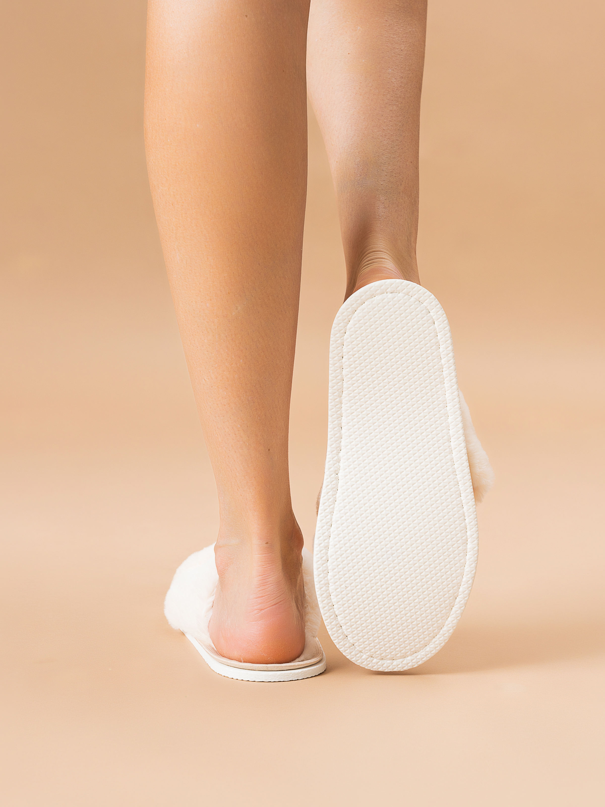 Тапочки IVShoes С-6ЖКК-МР/молочный - фото 2