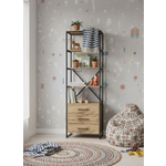 Стеллаж GROSTAT OKTAV