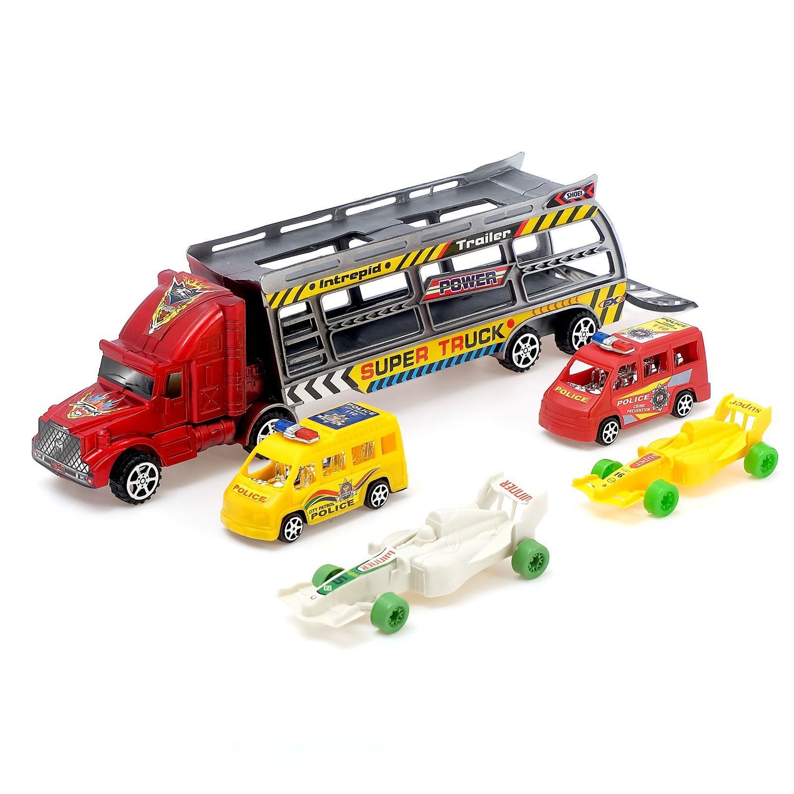 Грузовик 621028 - фото 8