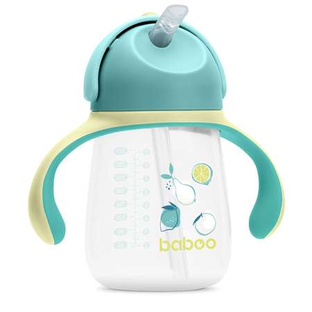 Поильник BABOO 260 мл 1 шт.