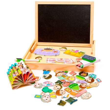 Настольная игра EziKIDS