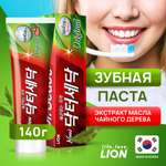 Зубная паста LION Травы 140 г