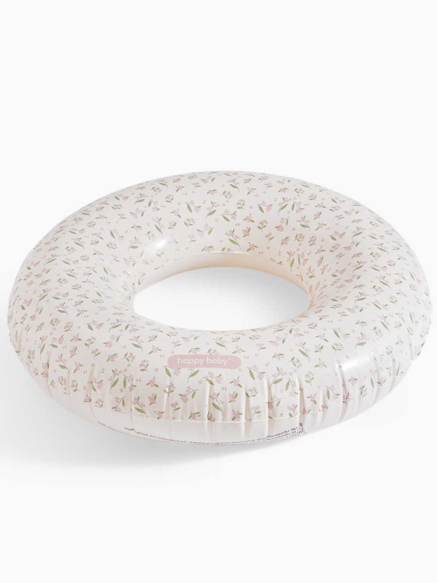 Круг для плавания Happy Baby надувной - фото 1