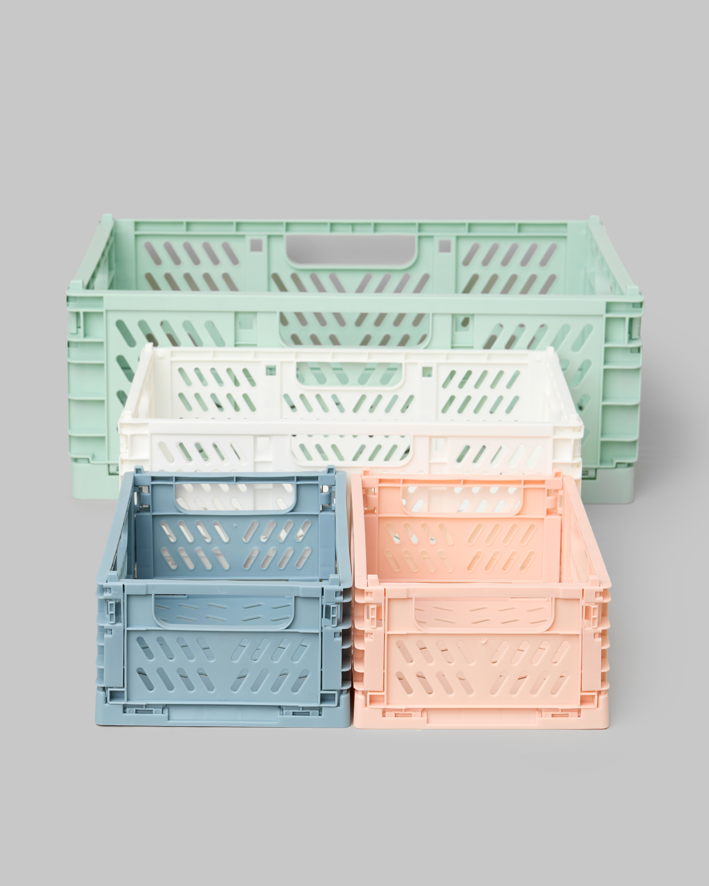 Коробка складная FUTURINO Home синяя S26FH5-PB02st-66 - фото 5