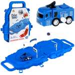 Трек 1TOY Полицейская машина