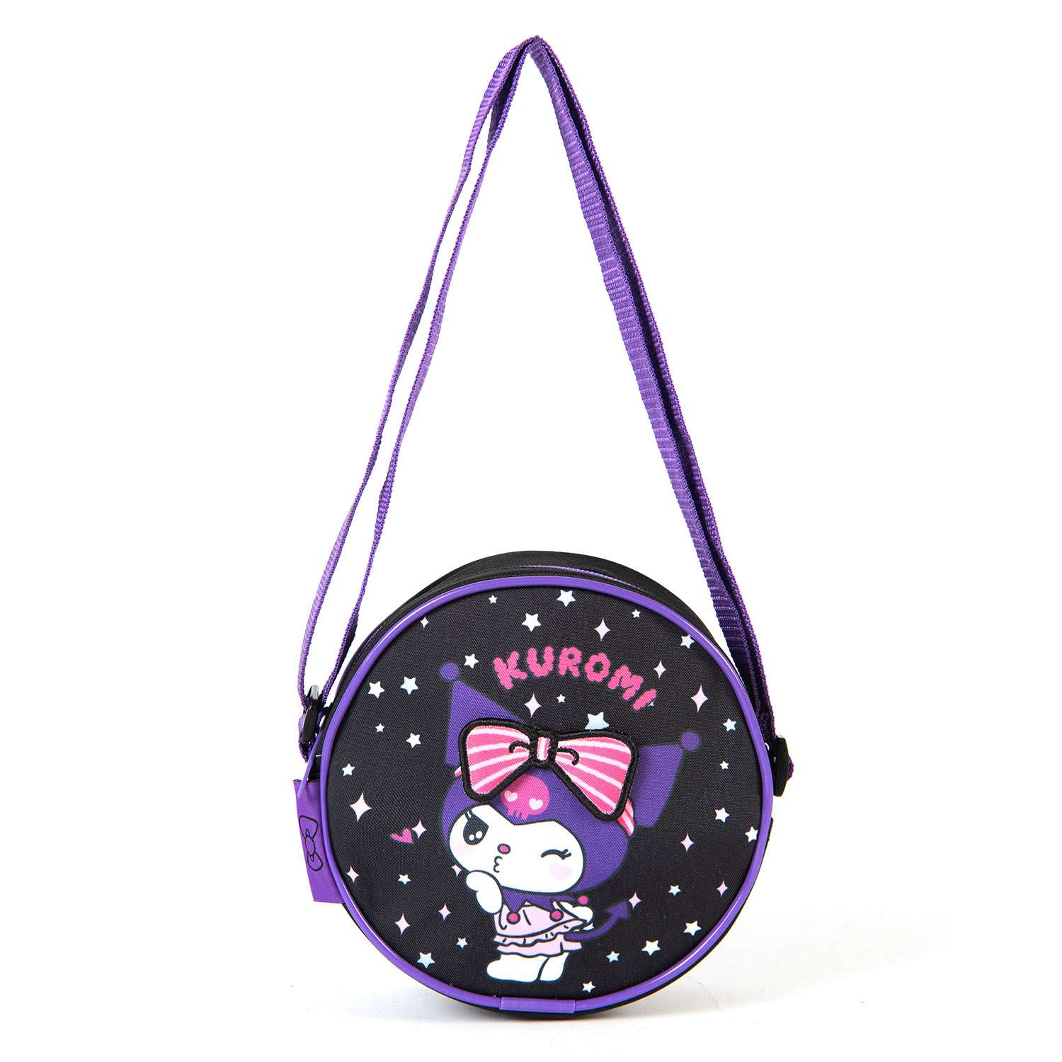 Сумка Erhaft Kuromi плечевая - фото 1