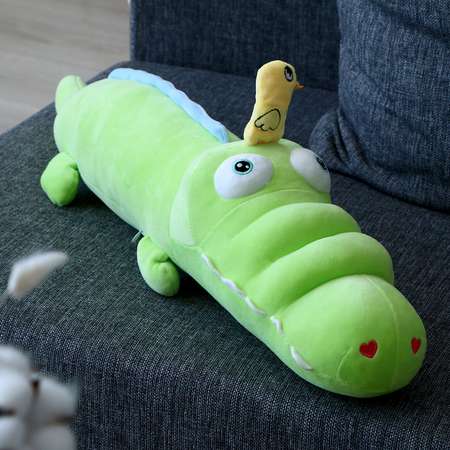 Мягкая игрушка Sima-Land крокодил