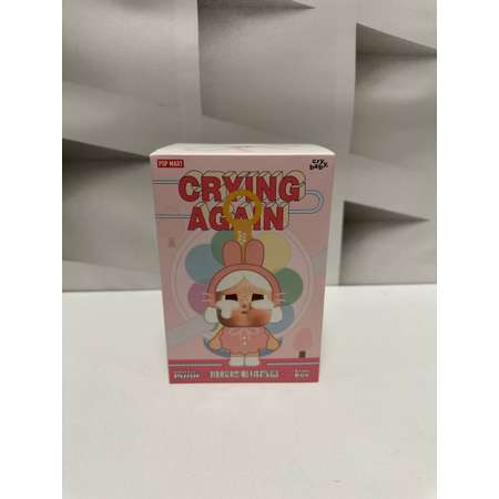Брелок POP MART Cry Baby Crying Again