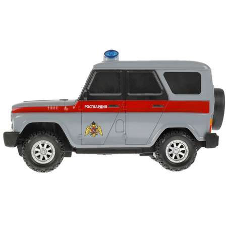 Автомобиль РУ Технопарк